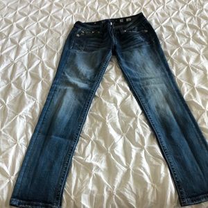 Never worn miss me jeans